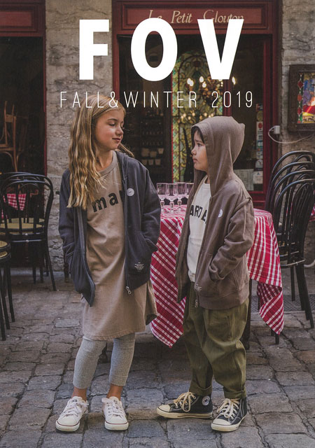 FOV FALL ＆ WINTER 2019