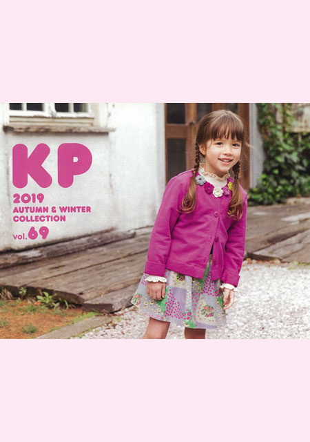 KP 2019 AUTUMN ＆ WINTER COLECTION