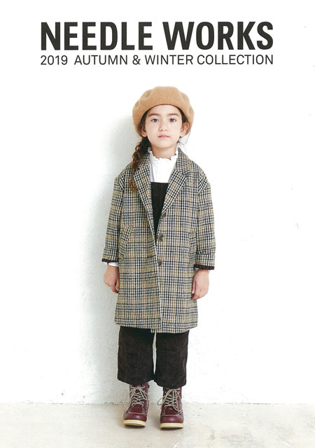 NEEDLE WORKS 2019 AUTUMN ＆ WINTER COLECTION