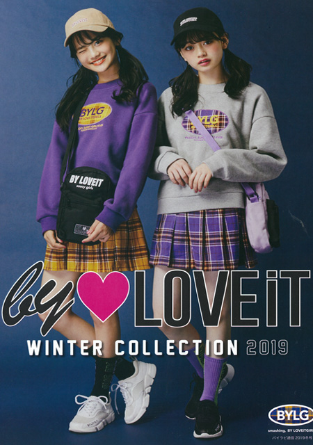 by LOVEiT FALL COLECTION 2019