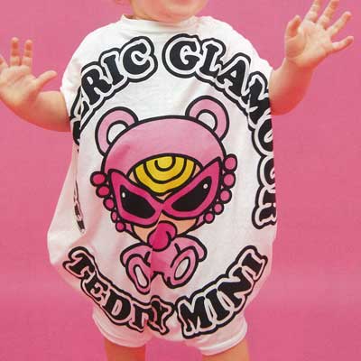 HYSTERIC MINI BABY