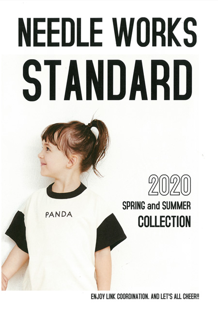 NEEDLE WORKS STANDARD 2020 SPRING and SUMMER COLLECTION